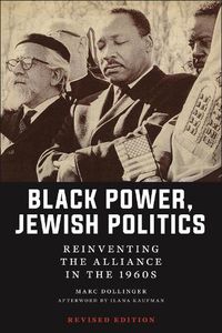 Cover image for Black Power, Jewish Politics