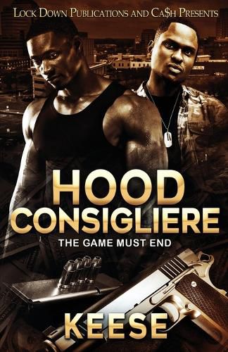 Cover image for Hood Consigliere