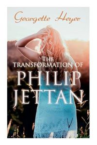 Cover image for The Transformation of Philip Jettan: Historical Romance Novel