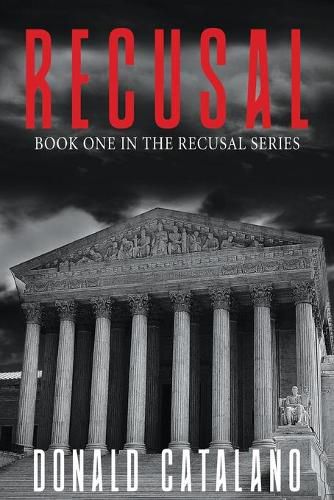 Cover image for Recusal