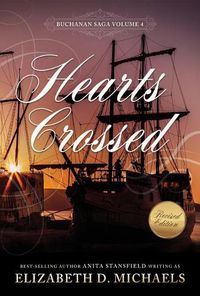 Cover image for Hearts Crossed