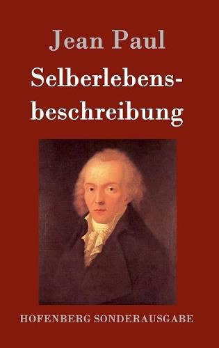 Cover image for Selberlebensbeschreibung