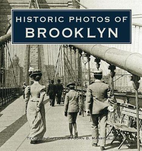 Cover image for Historic Photos of Brooklyn