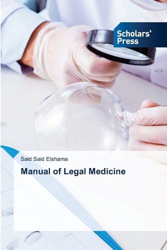 Cover image for Manual of Legal Medicine