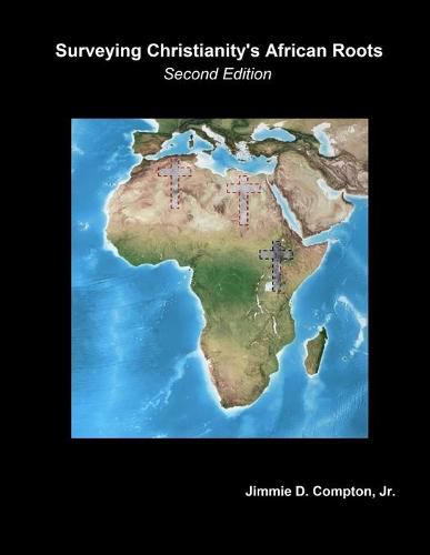 Cover image for Surveying Christianity's African Roots