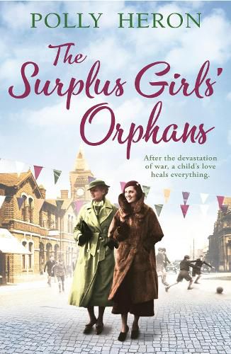 Cover image for The Surplus Girls' Orphans