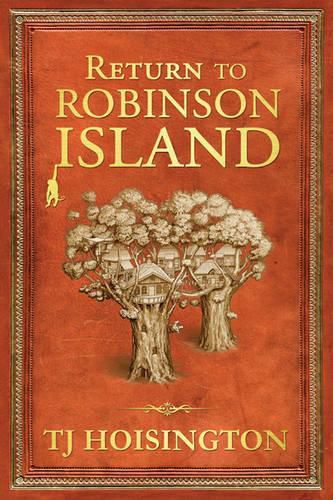 Cover image for Return to Robinson Island