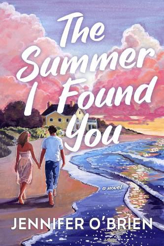 Cover image for The Summer I Found You