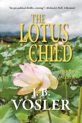 Cover image for The Lotus Child