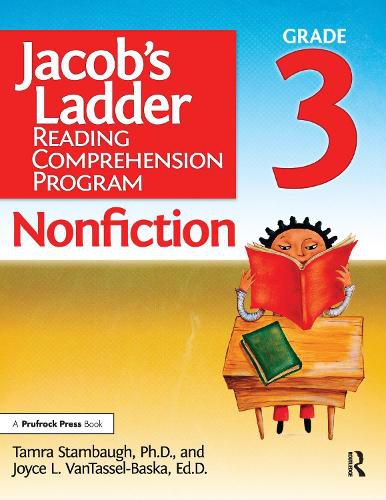 Cover image for Jacob's Ladder Reading Comprehension Program: Nonfiction