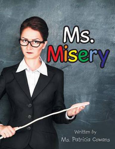 Cover image for Ms. Misery