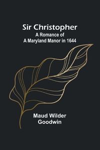 Cover image for Sir Christopher