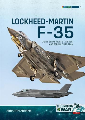 Cover image for F-35 Joint Strike Fighter