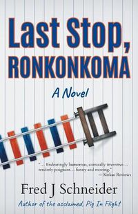 Cover image for Last Stop Ronkonkoma