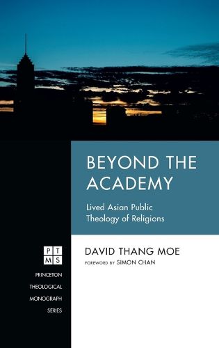 Cover image for Beyond the Academy