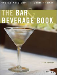 Cover image for The Bar and Beverage Book