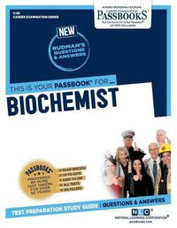 Cover image for Biochemist