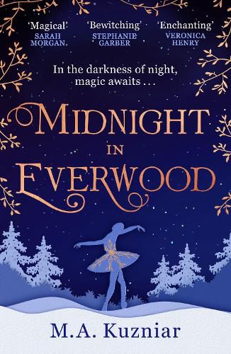 Cover image for Midnight in Everwood