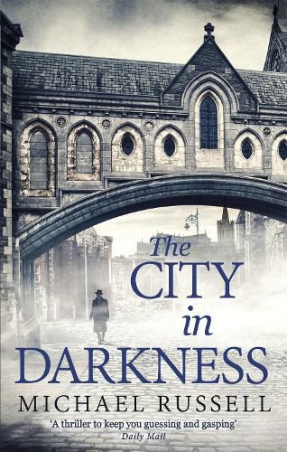 Cover image for The City in Darkness