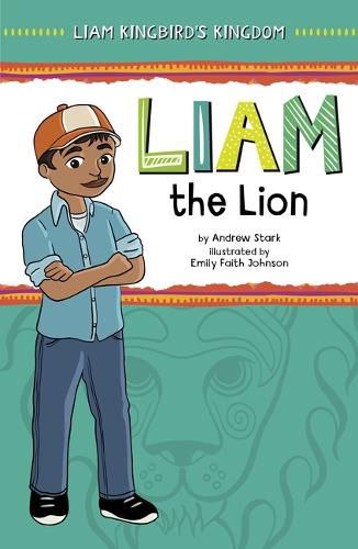 Cover image for Liam the Lion