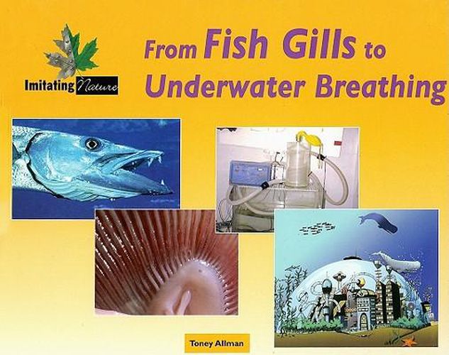 Cover image for From Fish Gills to Underwater Breathing