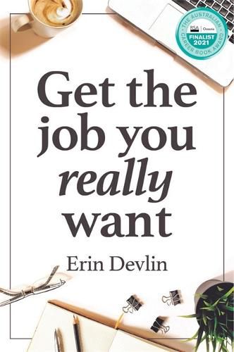 Cover image for Get the Job You Really Want