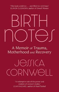 Cover image for Birth Notes: A Memoir of Recovery