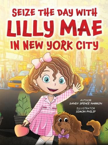 Cover image for Seize the Day with Lilly Mae in New York City