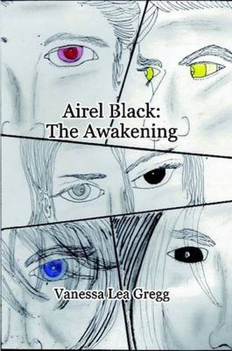 Cover image for Airel Black: The Awakening