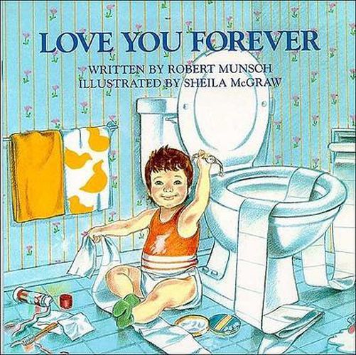 Cover image for Love You Forever