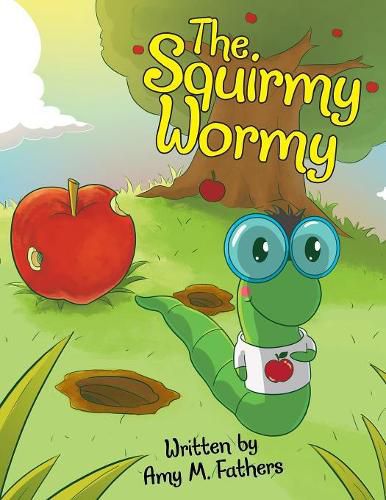 Cover image for The Squirmy Wormy