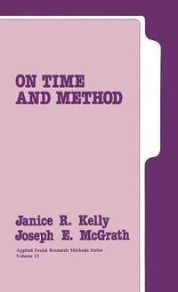 Cover image for On Time and Method