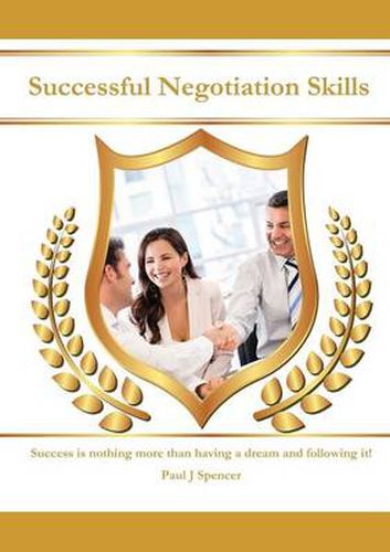 Cover image for Successful Negotiation Skills