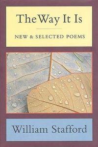 Cover image for The Way it is: New and Selected Poems