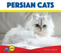 Cover image for Persian Cats