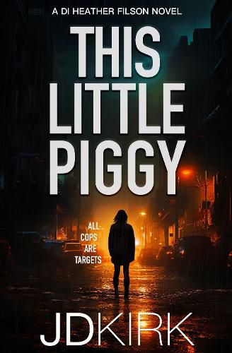 Cover image for This Little Piggy