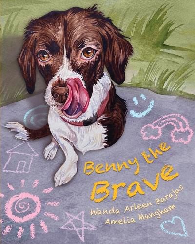 Cover image for Benny the Brave