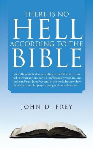 Cover image for There Is No Hell According to the Bible