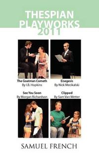 Cover image for Thespian Playworks 2011
