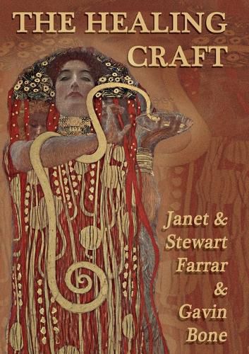 Cover image for The Healing Craft