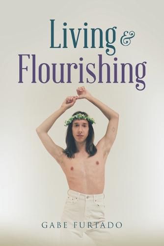 Cover image for Living & Flourishing