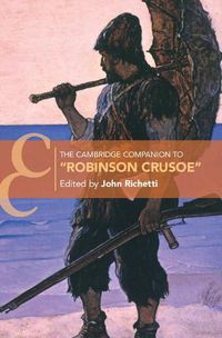 Cover image for The Cambridge Companion to 'Robinson Crusoe