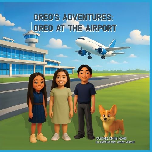 Cover image for Oreo's Adventures