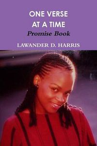 Cover image for One Verse at A Time - Promise Book