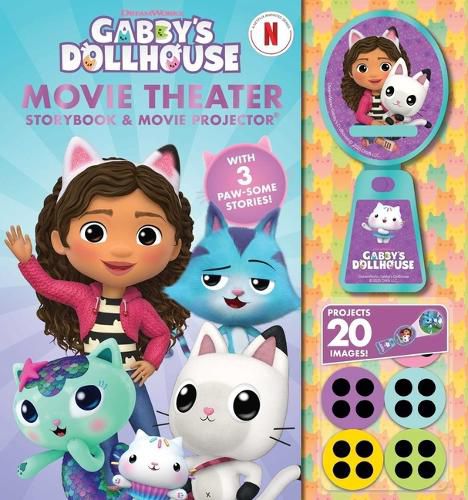 Cover image for Dreamworks: Gabby's Dollhouse