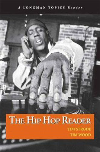 Cover image for Hip Hop Reader, The, A Longman Topics Reader