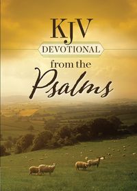 Cover image for KJV Devotional from the Psalms