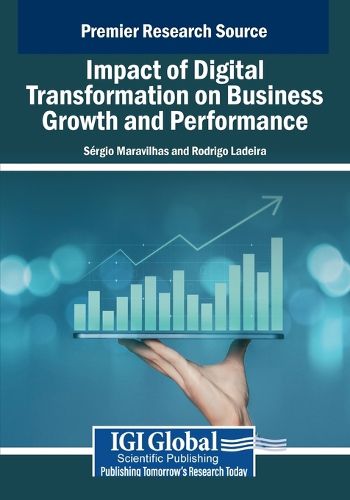 Cover image for Impact of Digital Transformation on Business Growth and Performance