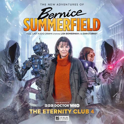 Cover image for Doctor Who: The New Adventures of Bernice Summerfield 08 - The Eternity Club 4: 4