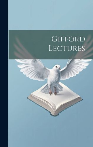 Cover image for Gifford Lectures